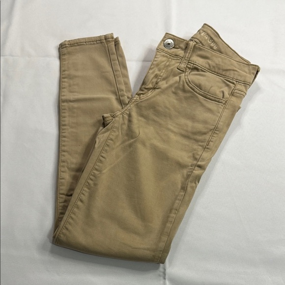 American Eagle Outfitters Skinny Jeans - Tan - Picture 2 of 6